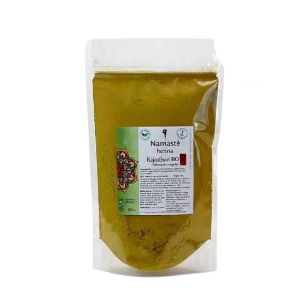 Namasté Henna Rajasthan Bio 100g_0