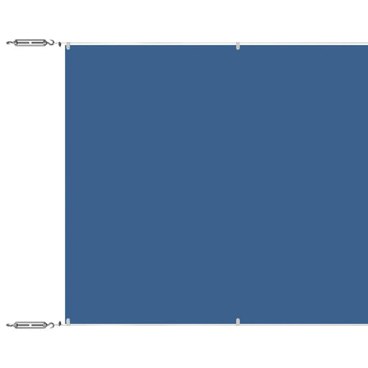 Vidaxl Toldo Vertical Tela Oxford Azul 180x1000 Cm_0