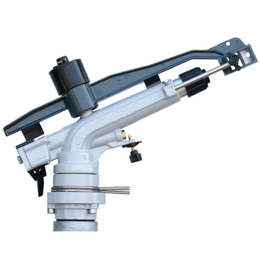 Cañón De Riego Sectorial Y Cí­rculo Completo Rp40 2 Hembra. Alcance 22m - 39m. Juego De Toberas Incluidas_0