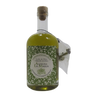 Aceite De Oliva Virgen Extra Macerado A La Albahaca 50 Cl Con Vertedor Metálico