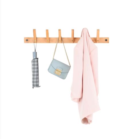 Colgador BAMBÚ 2 en 1 (Vertical o Horizontal)