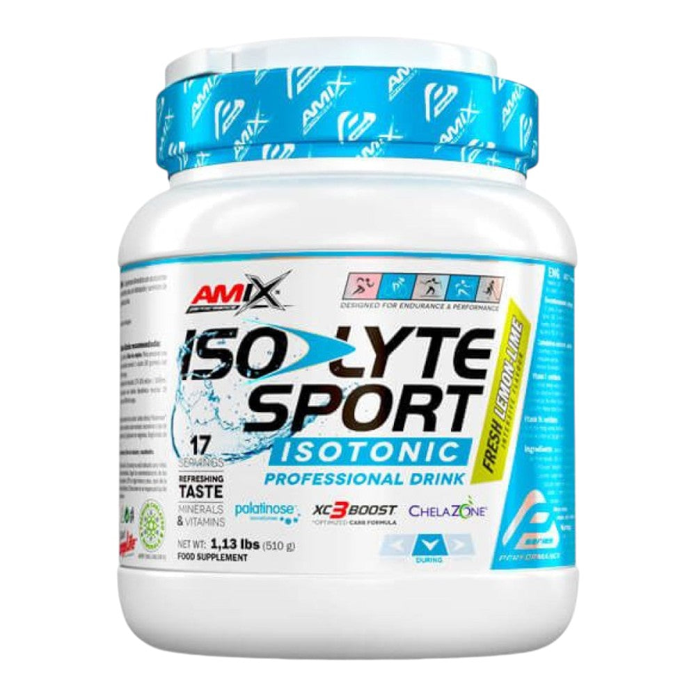 Performance Iso-lyte Sport Drink 510 Gr Lima - Limón_0
