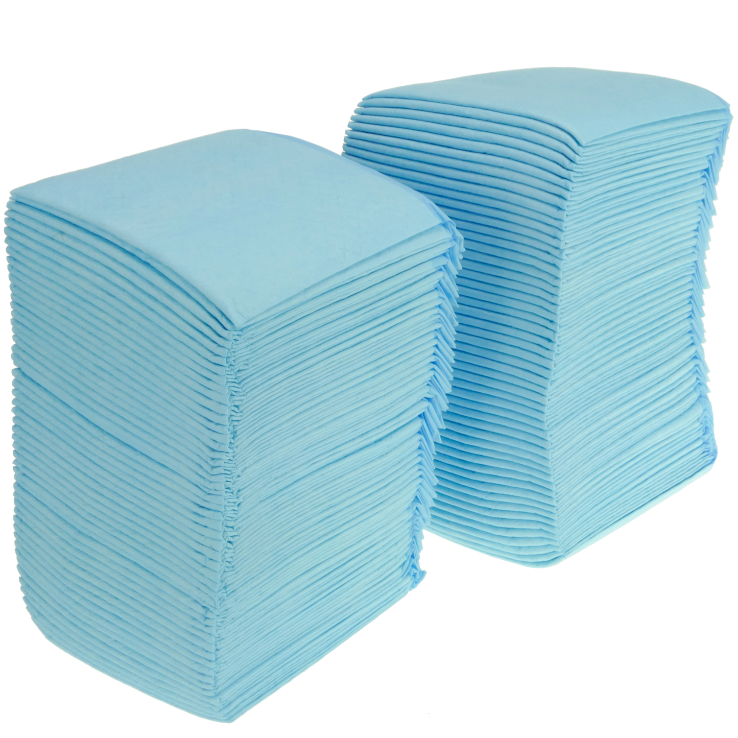 50 Empapadores Super Absorbentes De 45 X 60 Cm. Toallas De Entrenamiento Para Perros Cachorros_0