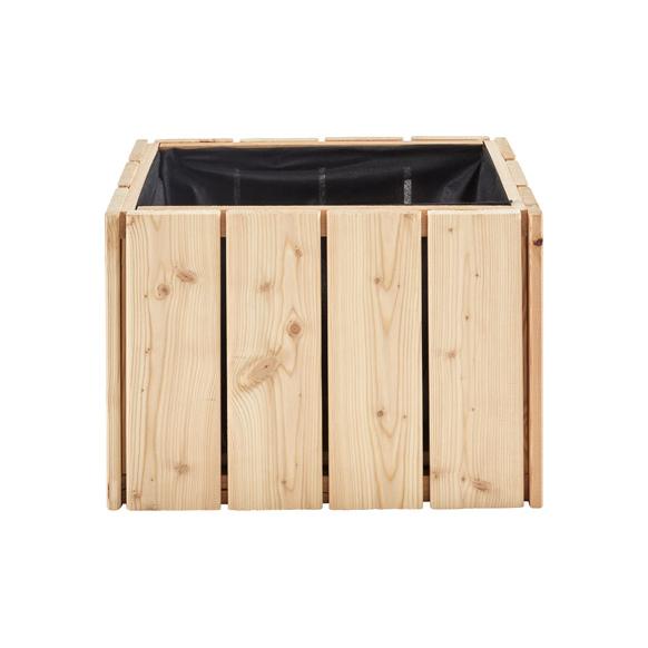 Jardinera Balcón ACANTA 411x280x280 mm