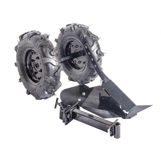 Kit Aporcador Para Motoazada Kuril K750 | Eje 23mm Hexagonal | Enganche Regulable_0