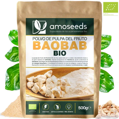 Baobab En Polvo Bio 500g_0