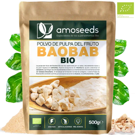 Baobab En Polvo Bio 500g_0