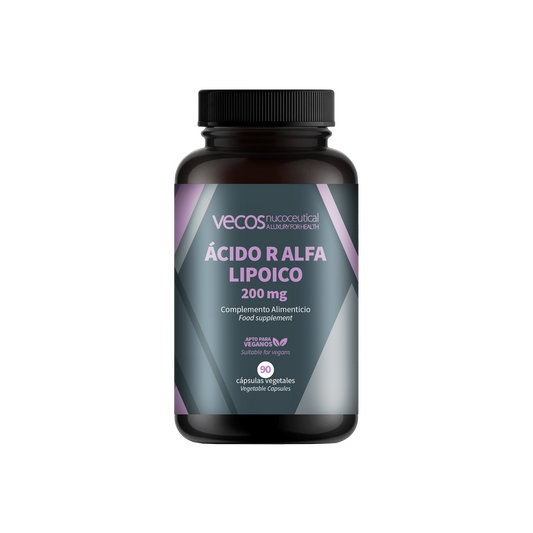 Ácido R Alfa Lipoico 200 Mg_0