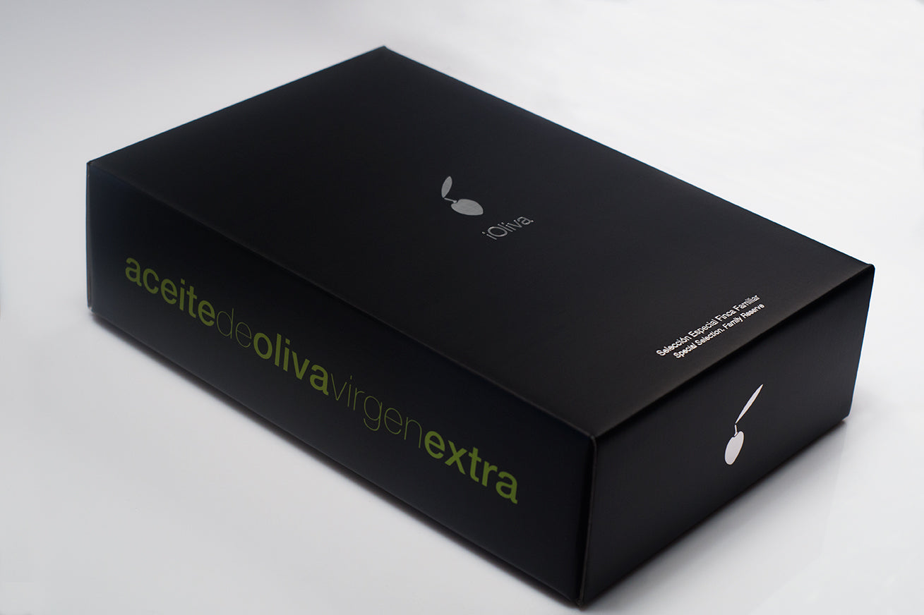 iOliva | Aceite De Oliva Virgen Extra |  Variedad Hojiblanca | Olivar Tradicional | Estuche 1l_2