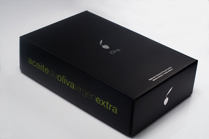 iOliva | Aceite De Oliva Virgen Extra |  Variedad Hojiblanca | Olivar Tradicional | Estuche 1l_2
