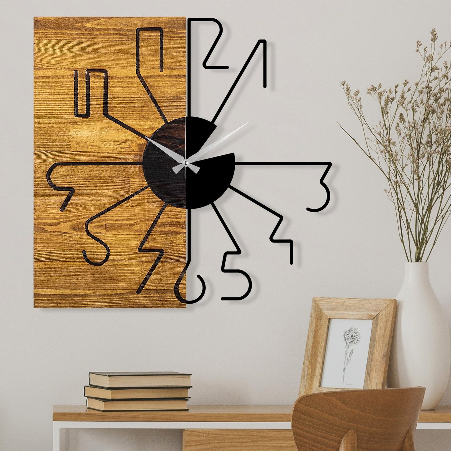 Reloj De Pared Madera Alternativa_4