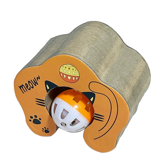 Intimeg Árbol Para Gatos Plegable Estilo Acordeón_0