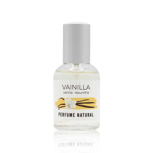Perfume Natural De Vainilla 50 Ml | Fragancia Dulce Y Cálida | Aroma Envolvente Y Gourmand | Perfume Duradero_0
