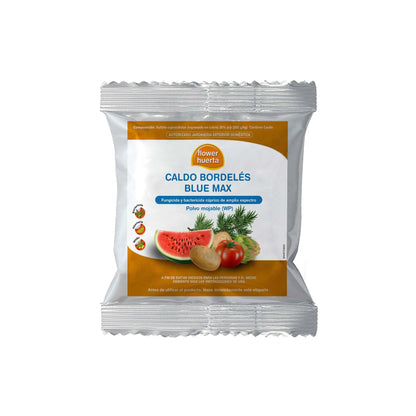Fungicida bactericida Bluemax Caldo Bordelés 500 g Flower Huerta