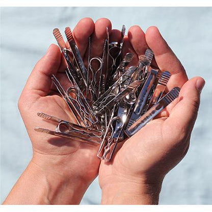 Pinzas de ropa acero inoxidable Pincinox