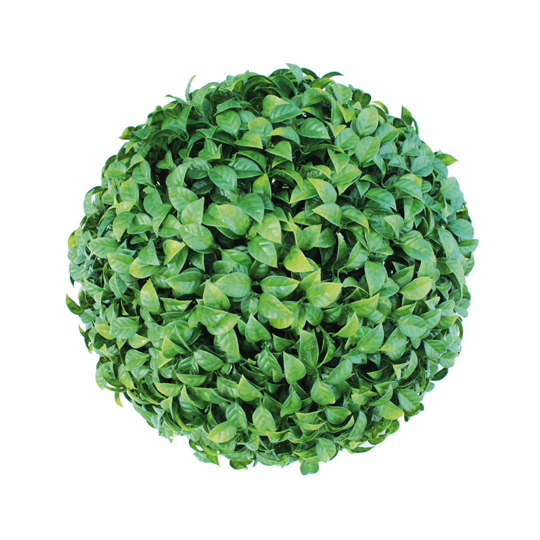 Esfera Decorativa Boj Balear - Elegancia Natural Para Tu Hogar 0.18 M / Multicolor_1