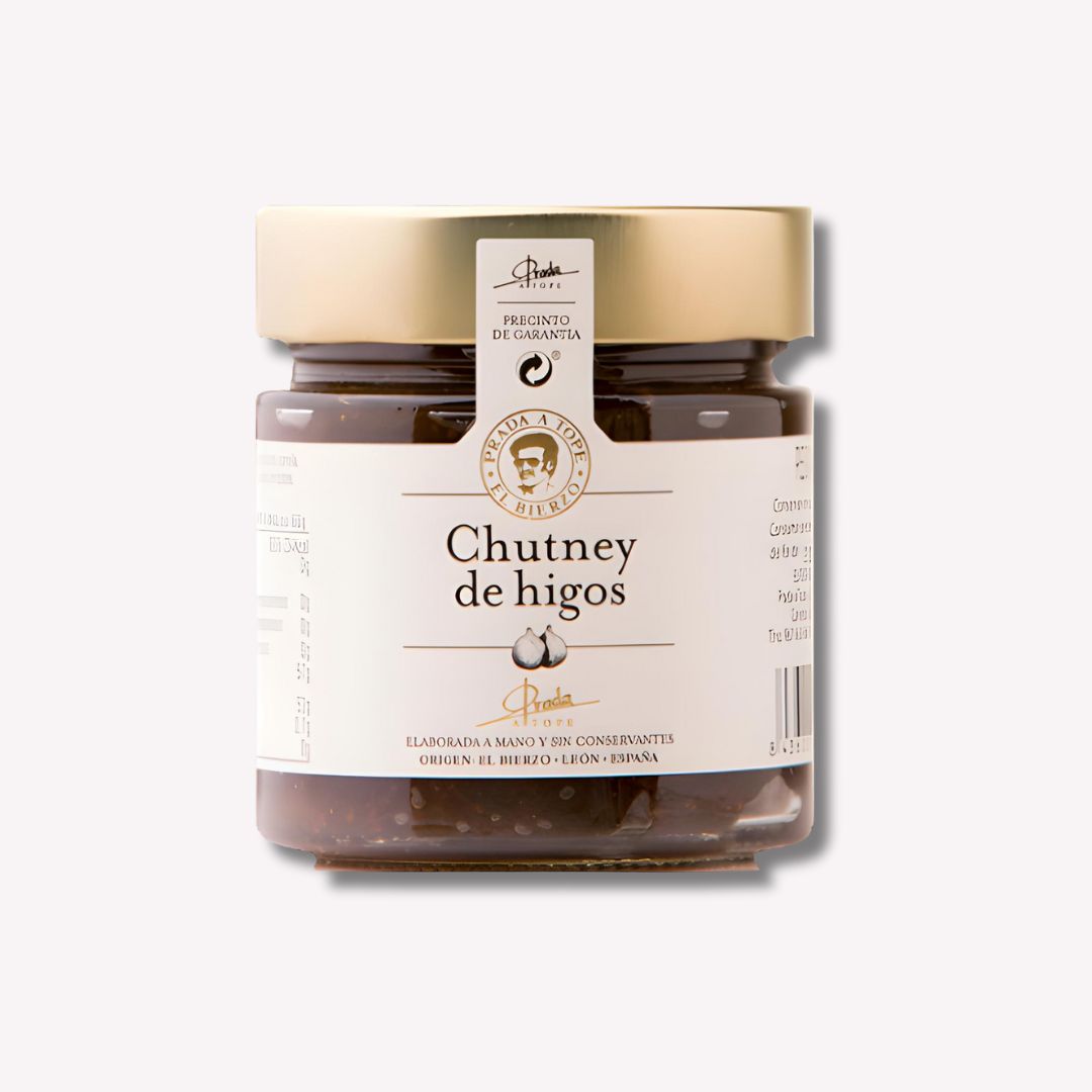Chutney De Higos - Prada A Tope_0