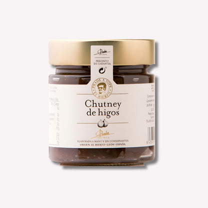 Chutney De Higos - Prada A Tope_0
