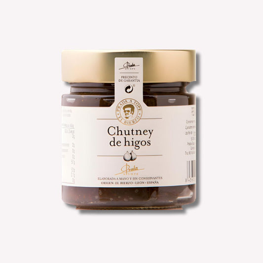 Chutney De Higos - Prada A Tope_0