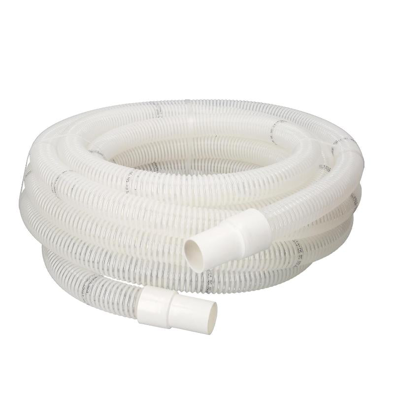 Manguera Piscinas Eva Pool Rollo 12 Metros Con Conectores_0