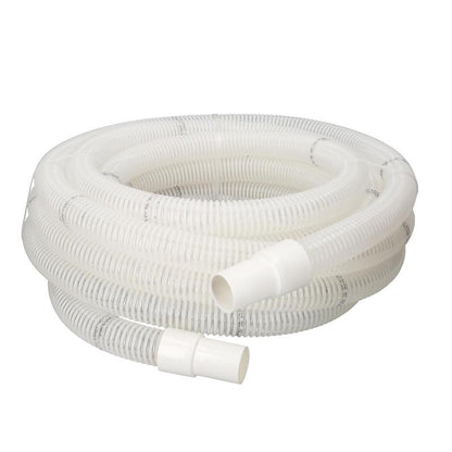 Manguera Piscinas Eva Pool Rollo 12 Metros Con Conectores_0