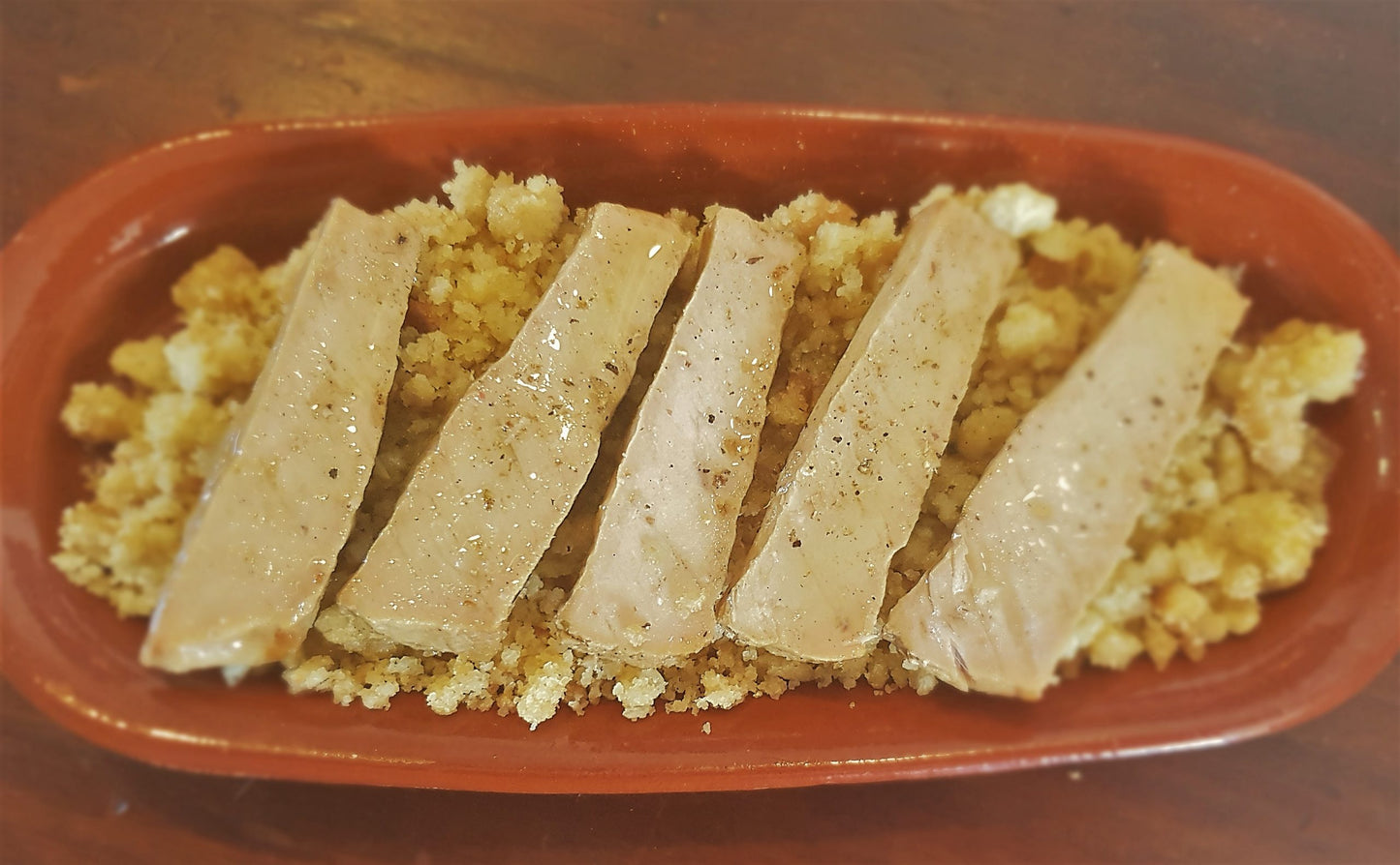 Lomo En Manteca Con Pimentón De La Vera