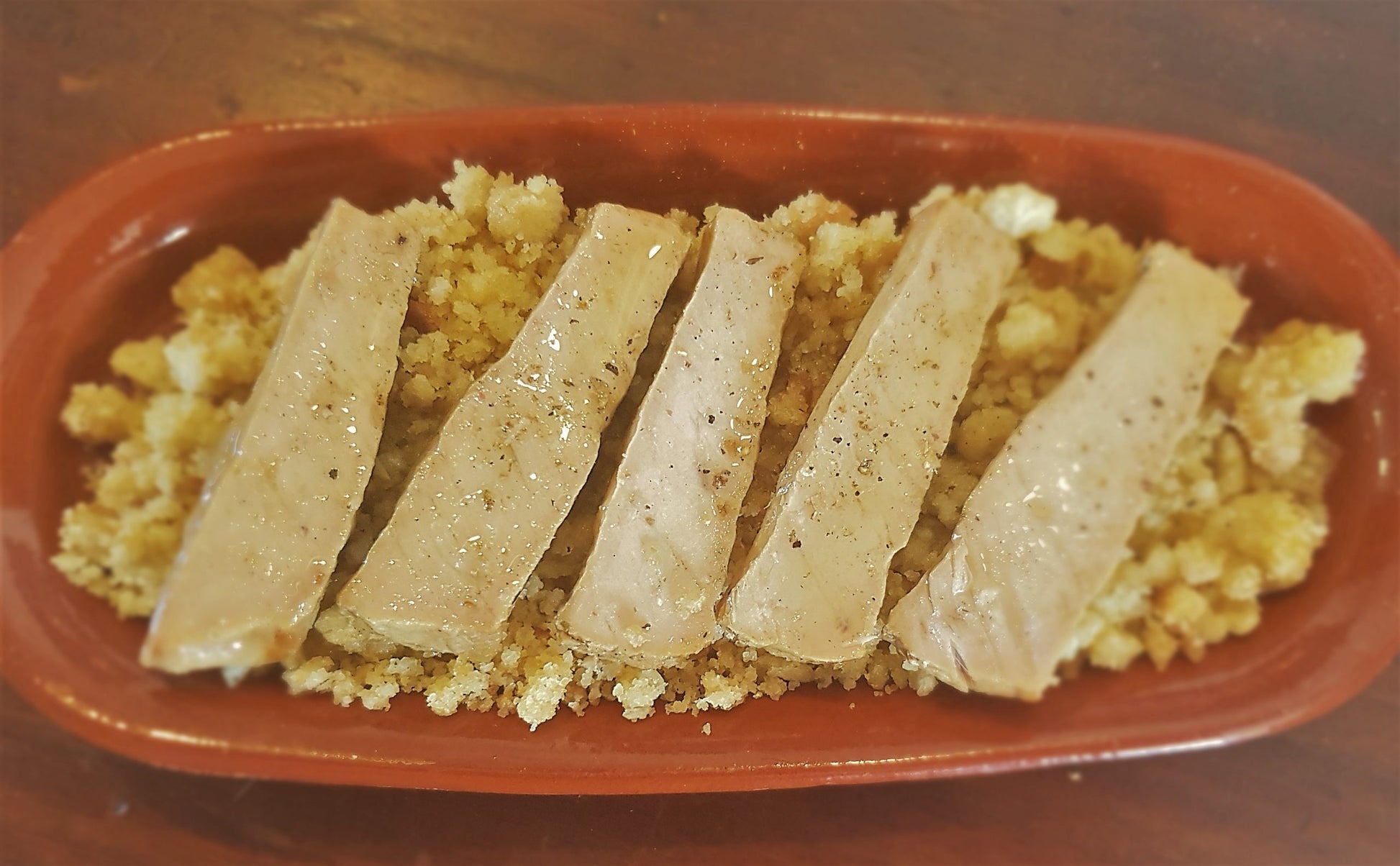 Lomo En Manteca Con Pimentón De La Vera