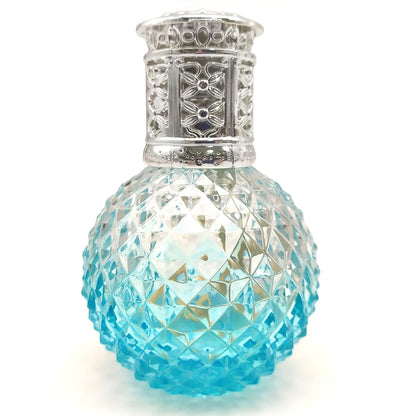 Pack Lámpara Catalítica Blue Diamonds + Fragancia Caribbean Passion 500ml + Limpiador Neutro 200ml + Mecha De Repuesto_1
