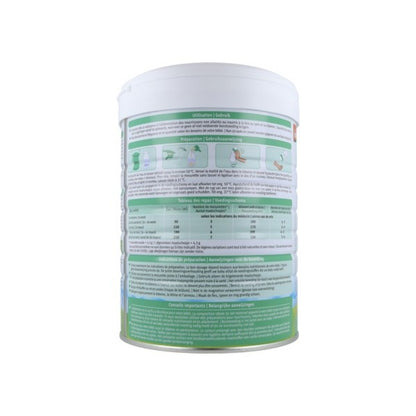 Leche de Cabra para lactantes 1 (LATA), Holle, 800g