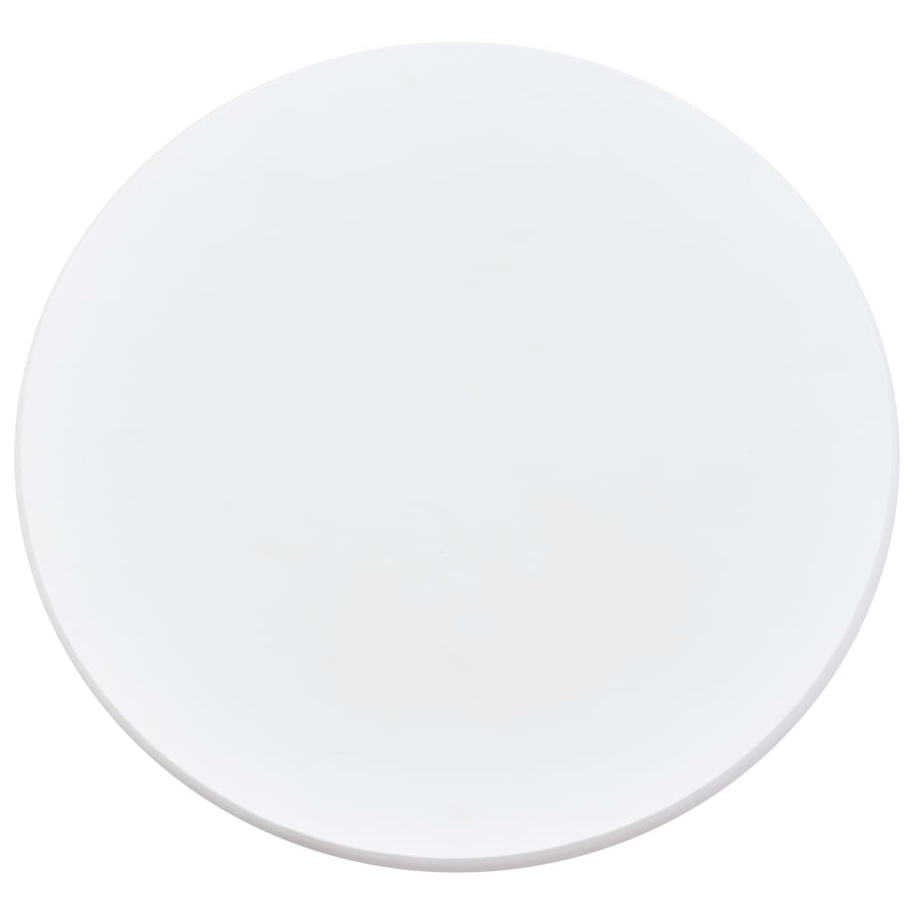 Mesa Alta De Cocina Mdf Blanco 60x107,5 Cm_0