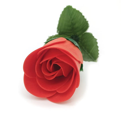 Pack De 6 Rosas De Jabón Para Baño Aromático Y Relajante (roja) - Regalo Original Para Días Especiales - Aroma Atalcado_4