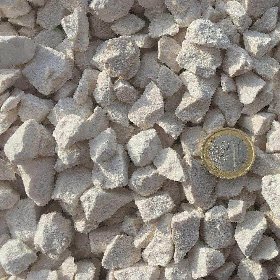 Grava Blanca Crema / Big Bag 1.000 Kg. / 8-16 Mm_3