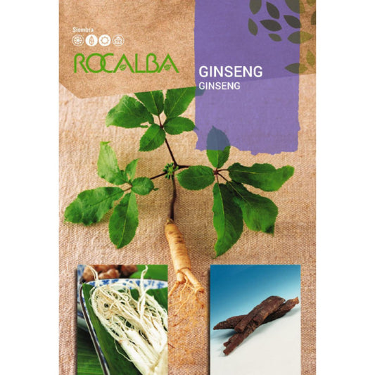 Semillas de Ginseng