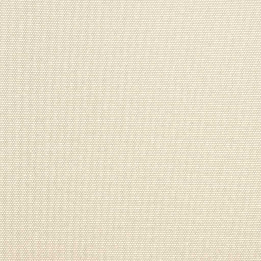 Tela De Repuesto Para Toldo Crema 5x3 M Poliéster_2