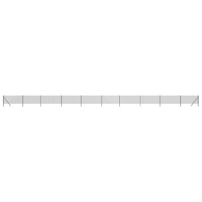 Cerca De Alambre Gris Antracita 0,8x25 M / Vetonek_2