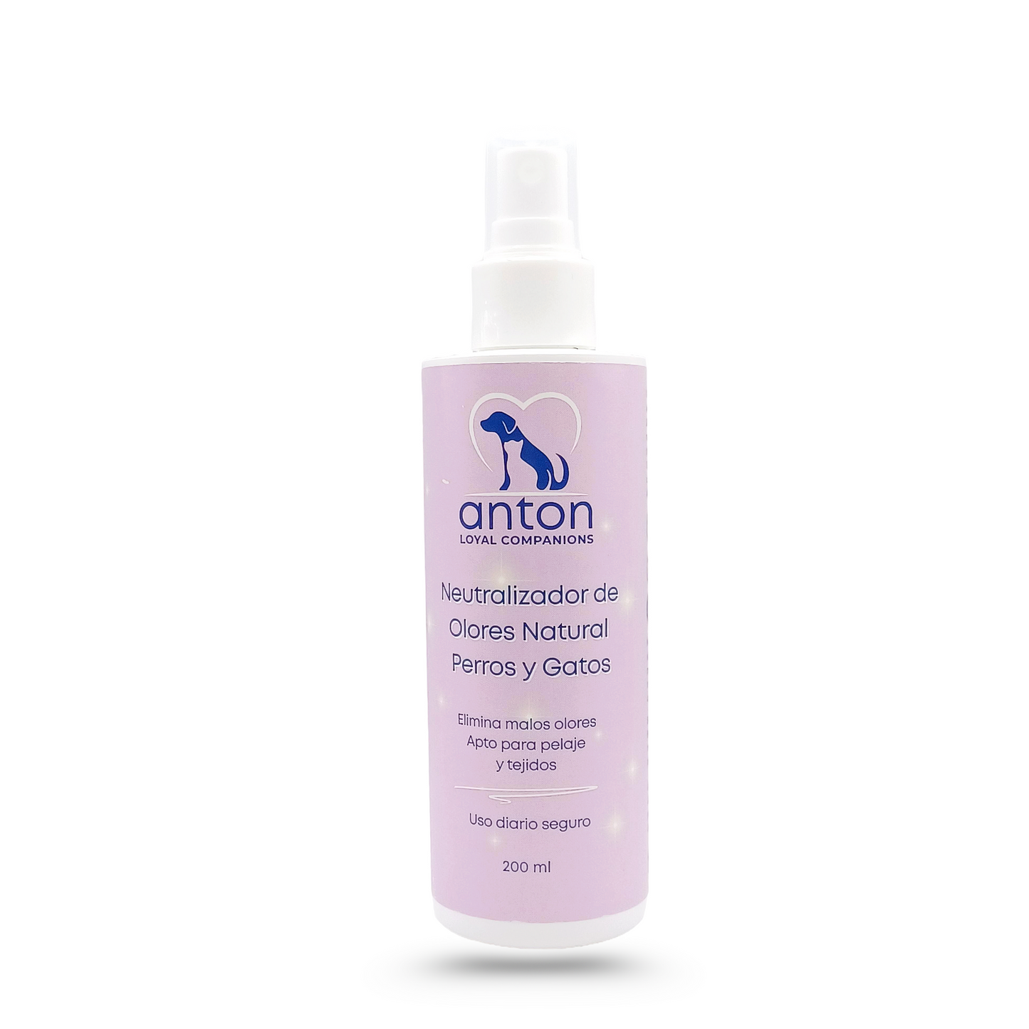 Spray natural neutralizador de olores para perros y gatos – Elimina olores  sin perfume ni químicos agresivos 200 ml_0