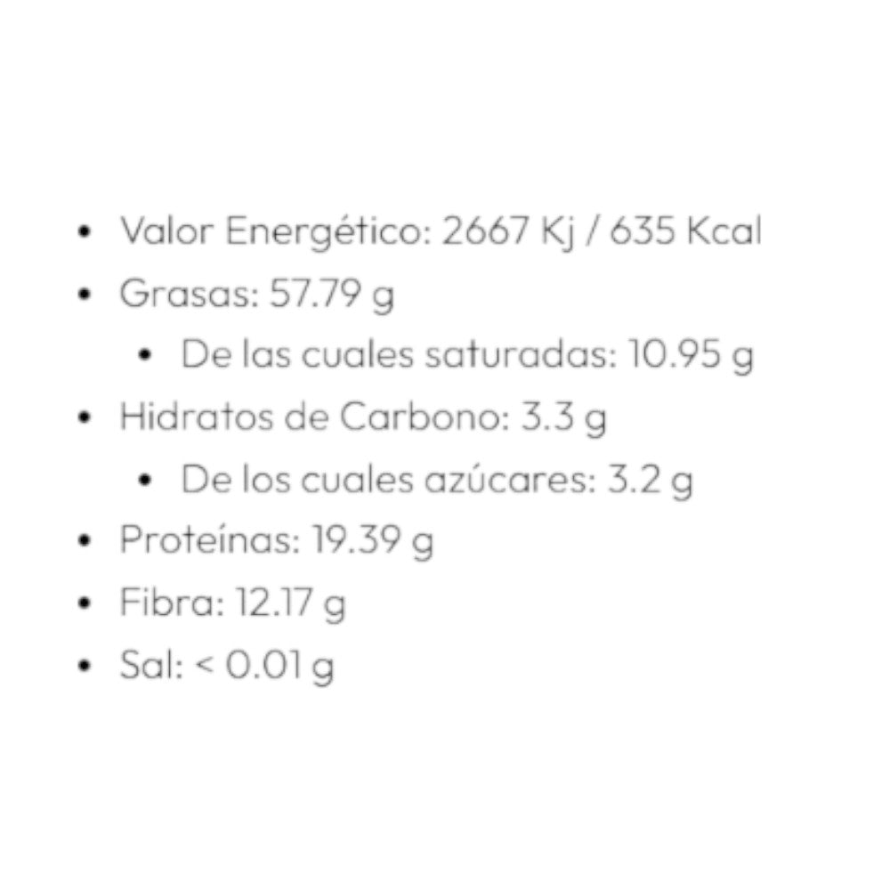 Almendra Ecológica Cruda Con Piel Bio 1 Kg_1