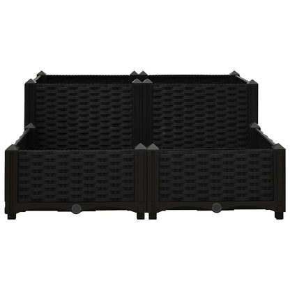 Arriate 80x80x38 Cm Polipropileno_2