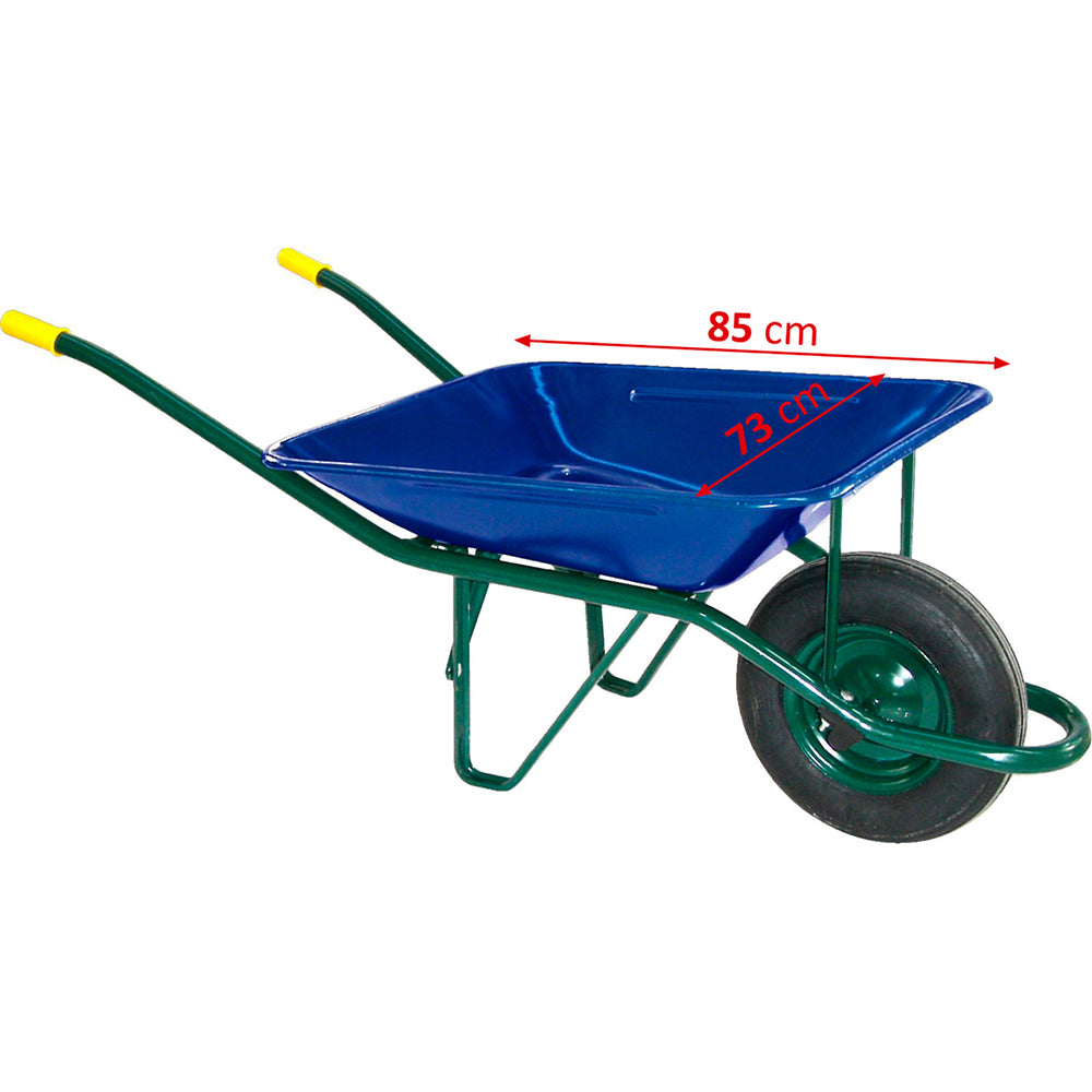 Carretilla Metálica Caja Ancha_0