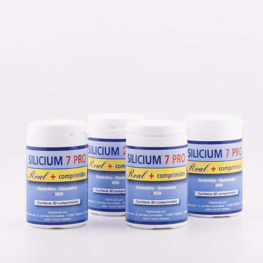 Silicium 7 Pro Real + – Programa Articular 120 Días_0
