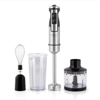Orbegozo Batidora Mano Inox 1000 W Gran Cheff Bt2760 Ref. 17635_0