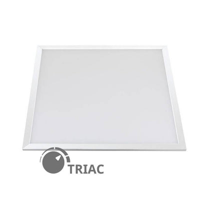 Panel Led 44w, 60x60cm, Triac Regulable, Blanco Frío, Regulable_1