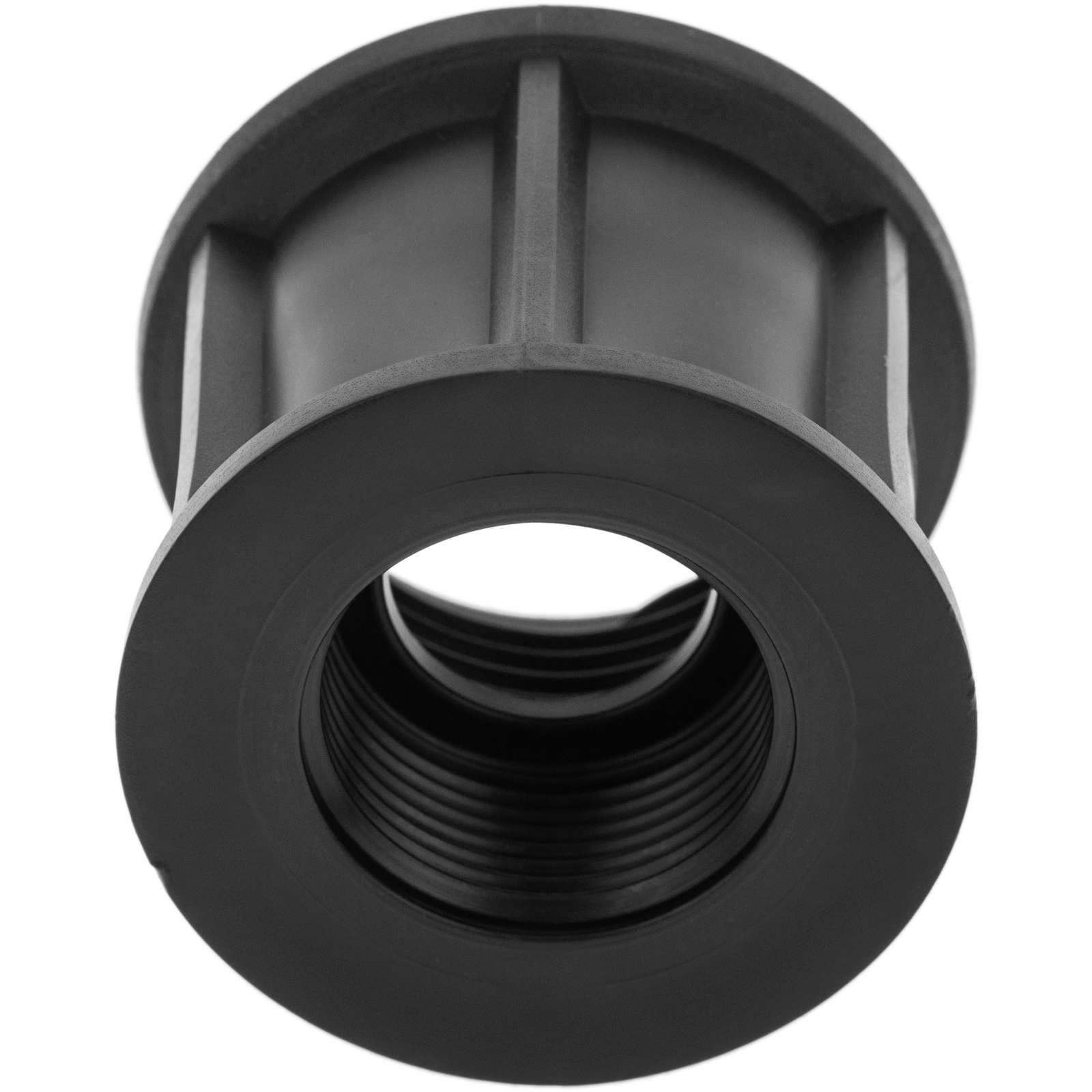 Pack De 5 Unidades Manguito Reductor De Polipropileno 1” X 3/4“ Para Sistema De Riego_4