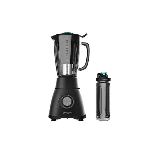 Cecotec Batidora De Vaso Power Black Titanium 2500max Go_0