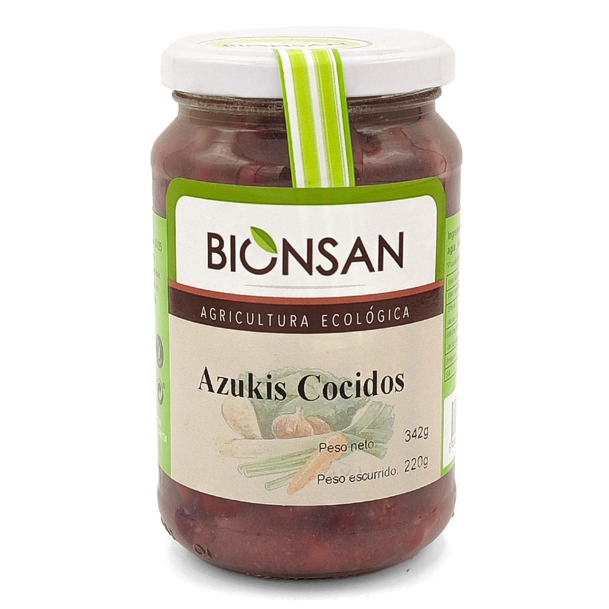 Pack 5 Legumbres Cocidas 220grs Eco Bionsan_4