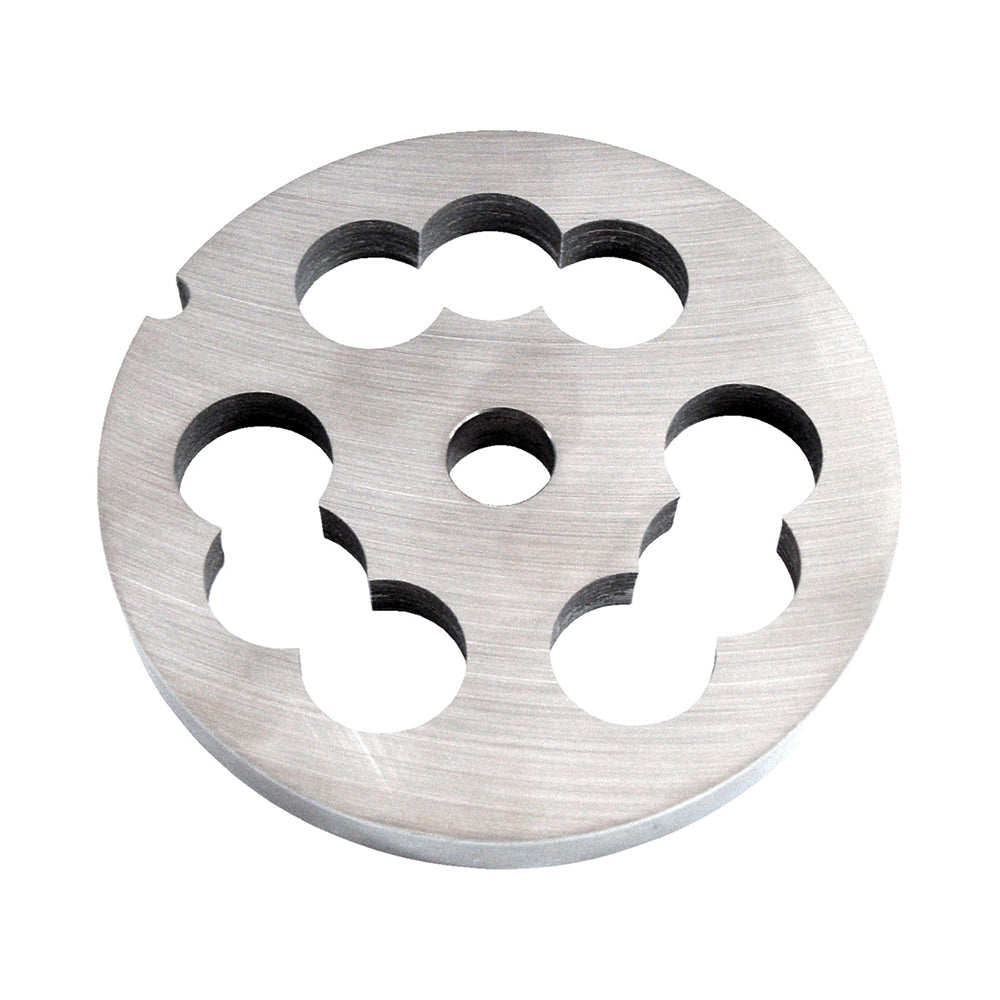 Placa Chicharrón Para Máquina De Picar N.º 32 - Ø 6 Mm_0