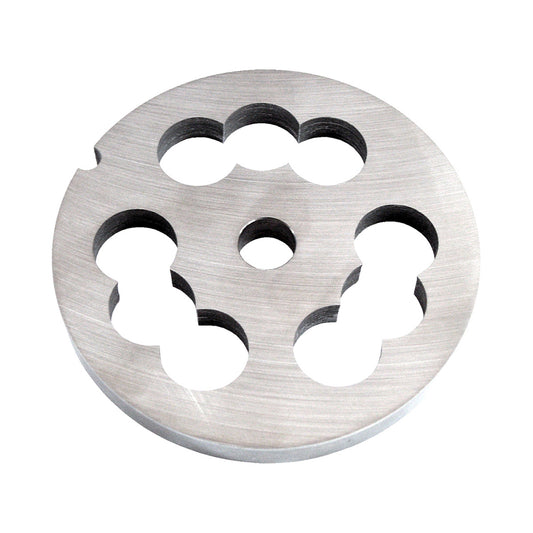 Placa Chicharrón Para Máquina De Picar N.º 32 - Ø 6 Mm_0
