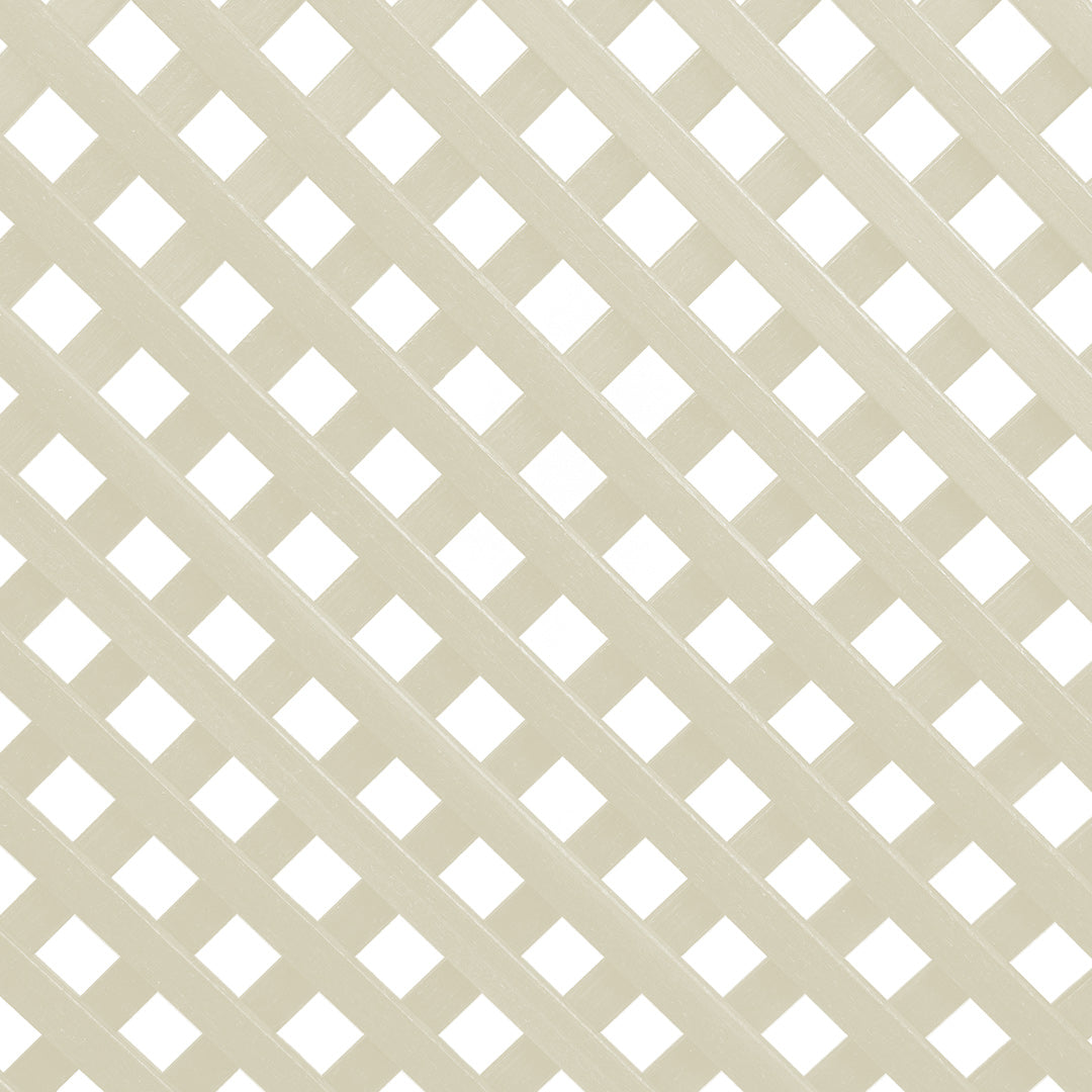 Celosía Lop Marfil - Elegancia Y Ecológica Para Tu Espacio 1x2 M / Color_1