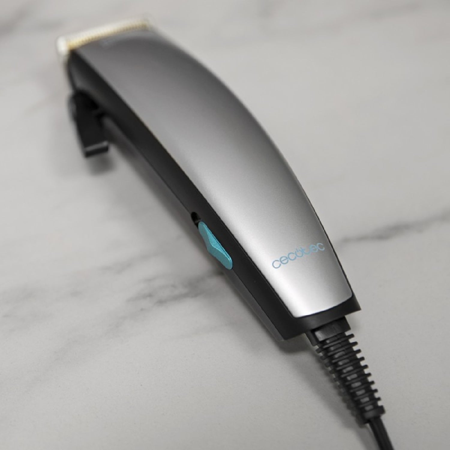 Cecotec Cortapelos Con Cable Precisioncare Power Blade Titanium_0
