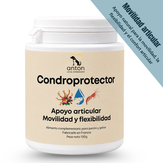 Condroprotector para perros y gatos – Movilidad y articulaciones – 100 g_0